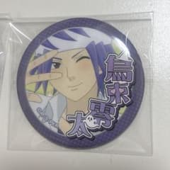 斉木楠雄のΨ難 鳥束零太 缶バッジのサムネイル
