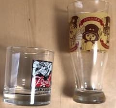 ONE PIECE 비어 글라스 2종 쵸퍼 외
