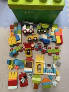 LEGO Duplo レゴデュプロ　3セットおまとめ販売のサムネイル