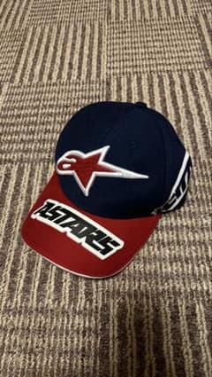 alpinestar キャップのサムネイル