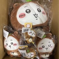 最安ショップ比較】 ちいかわ たぬきだもんくじ A賞 ドデカたぬき