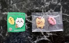 PITATTOちいかわ くりまんじゅう マグネットのサムネイル