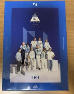 日プ2 DVD 番外編 〜11 人の軌跡、INI の奇跡〜 Blu-ray - メルカリ