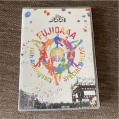 AAA/AAA 10th Anniversary SPECIAL 野外LIVE…のサムネイル