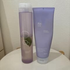 アジュバン　Re: プラチナシャンプー＆トリートメントセットのサムネイル