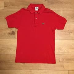【nkymkzhr様専用】ラコステ ポロシャツ L1212 LACOSTEのサムネイル