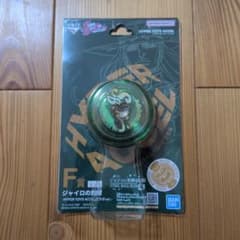 이치 반 쿠지 조조의 기묘한 모험 STEEL BALL RUN F상