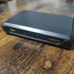 logitec スイッチングハブ 5ポート 1000BASE-Tのサムネイル