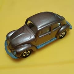 お買い得！トミカ フォルクスワーゲン メタリックブラウン - メルカリ