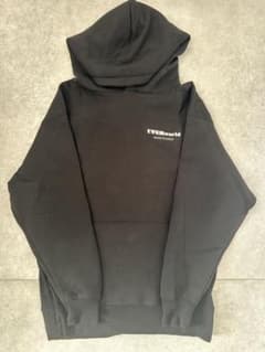 UVERworld MADE IN JAPAN プルオーバーパーカー ブラック - メルカリ