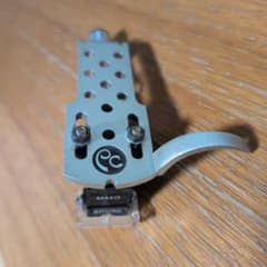 ジャンク品】PICKERINGヘッドシェル SHURE M44Gカートリッジ - メルカリ
