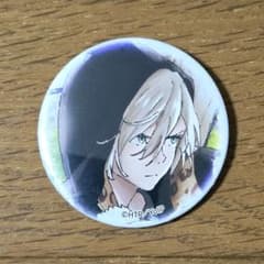ユーリ!!! on ICE ユーリ・プリセツキー 缶バッジ - メルカリ