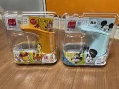 ミッキー ぷーさん限定デザイン　ミューズ 2個セット　泡ハンドソープ 電池付き③のサムネイル