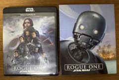 Rogue One A Star Wars Story MovieNEX