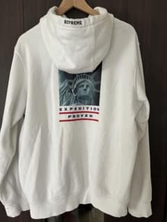supreme × the north face 自由の女神のサムネイル