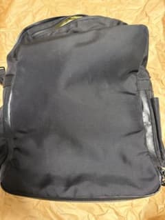 【訳あり】drip FLOORPACKver.2 フロアパック バックパック 黒のサムネイル