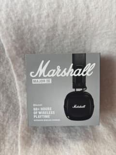 訳あり　Marshall Major IV ワイヤレスヘッドフォンのサムネイル
