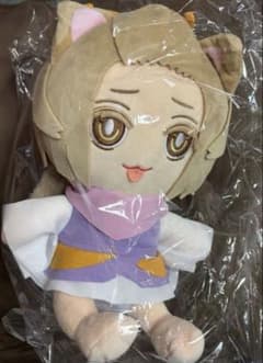 遊戯王 灰流うらら ぬいぐるみのサムネイル