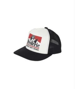 Hysteric Glamour GUITAR GIRLメッシュキャップ 帽子のサムネイル