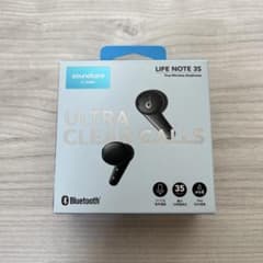 【ジャンク品】アンカー Soundcore Life Note 3S イヤホンのサムネイル