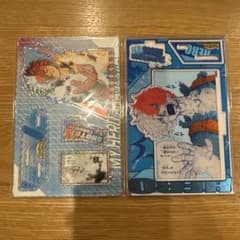 僕のヒーローアカデミア 轟焦凍 名場面ジオラマフィギュア 2点セットのサムネイル