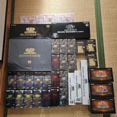 遊戯王引退品 未開封BOX - メルカリ