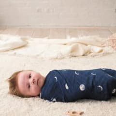 aden + anais おくるみのサムネイル
