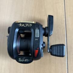 RYOBI CERATEC チヌテック 80 両軸リール - メルカリ