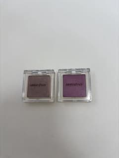 2점 세트 innisfree 이니스프리 단색 아이섀도 11, 43