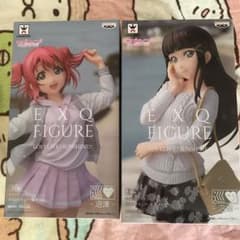 ラブライブ！サンシャイン　フィギュア　dxp セットのサムネイル