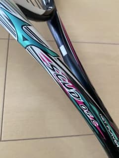 MIZUNO SCUD 05-C スカッド ミズノソフトテニスラケットのサムネイル