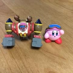 《りんごぐみ様専用》星のカービィ ガチャガチャのサムネイル
