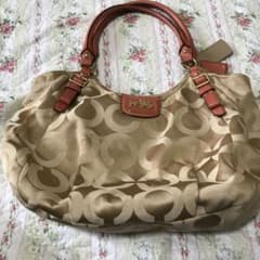 COACH コーチ トートバッグのサムネイル