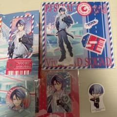 Vivid BAD SQUAD ファンミーティング 青柳冬弥セット