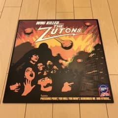 The Zutons Who Killed... レコード LP 2004年盤のサムネイル