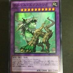 遊戯王 ナチュルエクストリオ スーパーのサムネイル