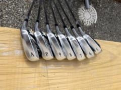 （SRIXON）スリクソン Z545アイヤン７本セットのサムネイル