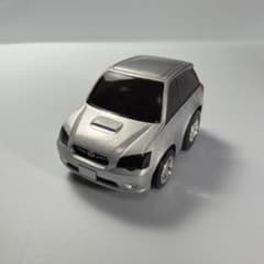 SUBARU レガシー プルバック