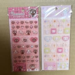 チョコキャット マシュマロみたいなふわふわにゃんこ タイルシール サンリオのサムネイル