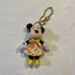 ぬいぐるみキーホルダー ミニーマウスのサムネイル