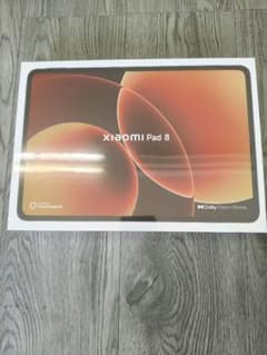 シィちゃんさん専用Xiaomi Pad 8 パイングリーン 8GB+128GB - メルカリ