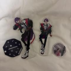にじさんじ 渡会雲雀 アクリルスタンド 2点セットのサムネイル