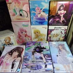 プライズフィギュア まとめ売り １５点 プライズ