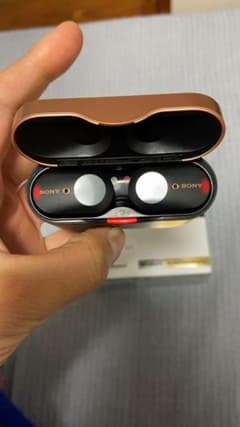 Sony WF-1000XM3のサムネイル