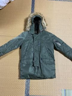 AVIREX N-3B フライトジャケット　ミリタリー