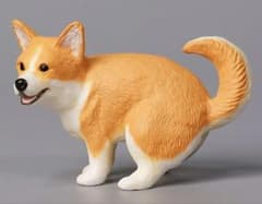 ふんばりーぬ 3 コーギー フィギュアのサムネイル