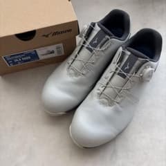 MIZUNO ミズノ ネクスライトエナジーボア 軽量 EEEE ゴルフシューズ