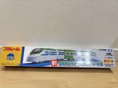 プラレールくじ クロスライナー ファミリーマート号のサムネイル