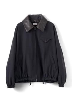 26ss refomed / DOKA NYLON JACKET "TARP"のサムネイル
