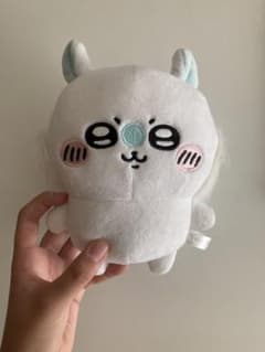 ちいかわ ぬいぐるみ モモンガのサムネイル